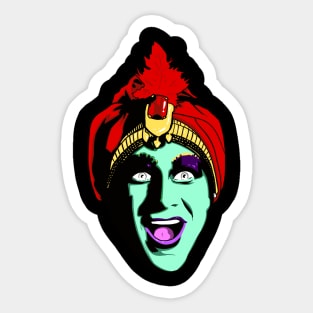 Jambi Sticker